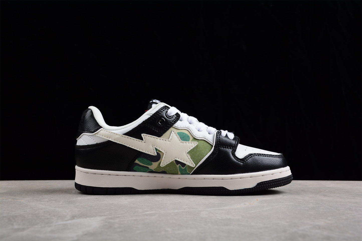 BAPE STA Camo Edition Sneakers