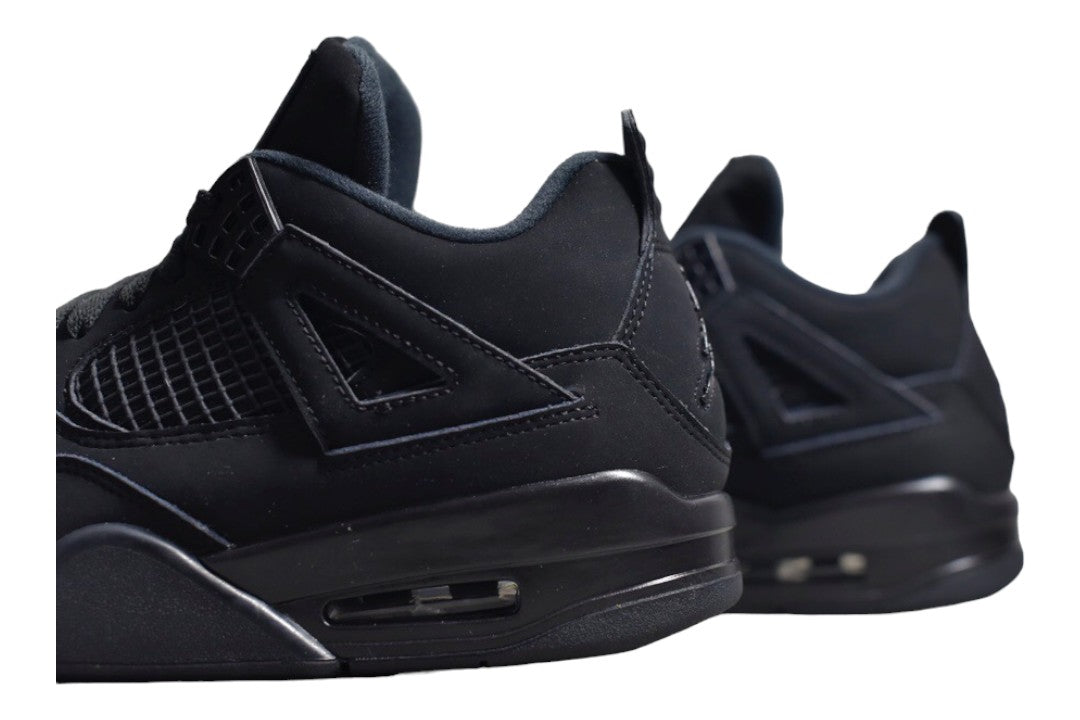 JORDAN 4 BLACK CAT