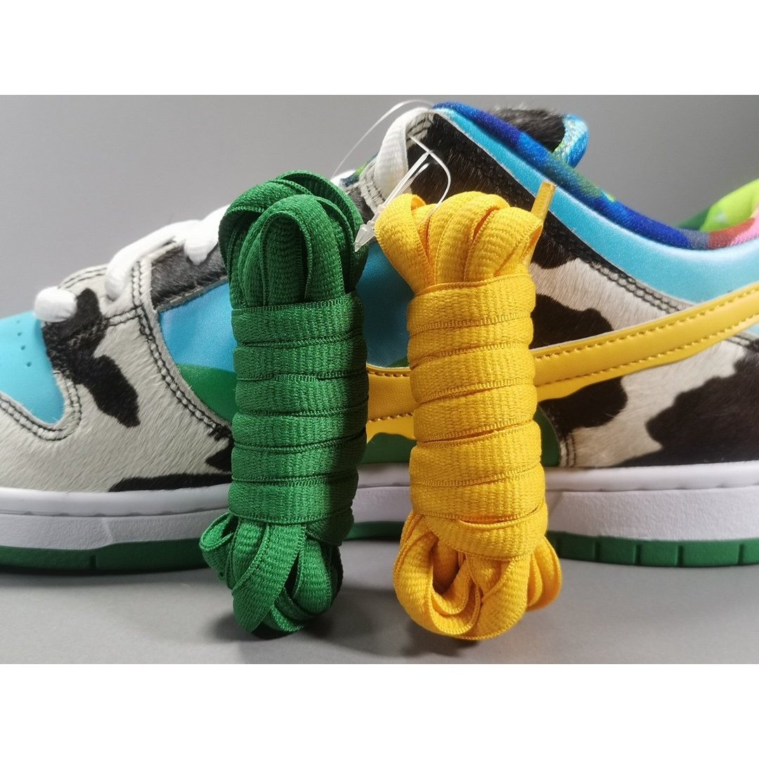 NIKE SB DUNK LOW x BEN & JERRY'S CHUNKY DUNKY