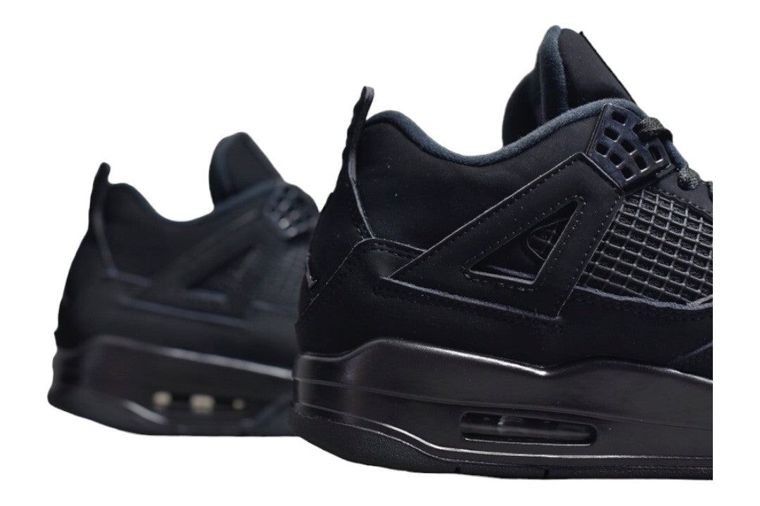 JORDAN 4 BLACK CAT