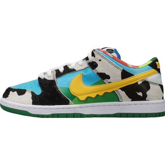 NIKE SB DUNK LOW x BEN & JERRY'S CHUNKY DUNKY