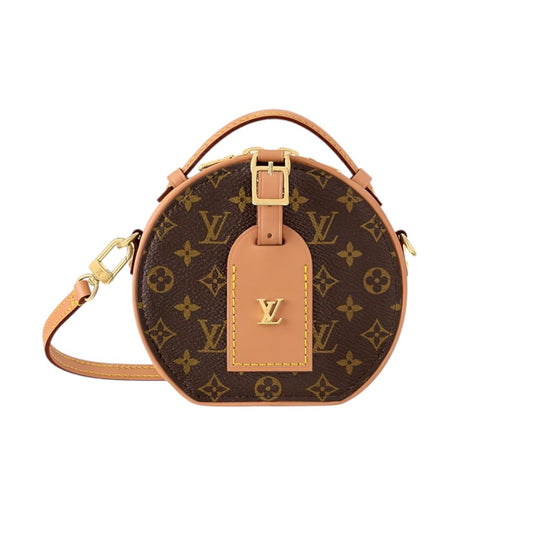 루이비통 미니 부아뜨 샤포 모노그램