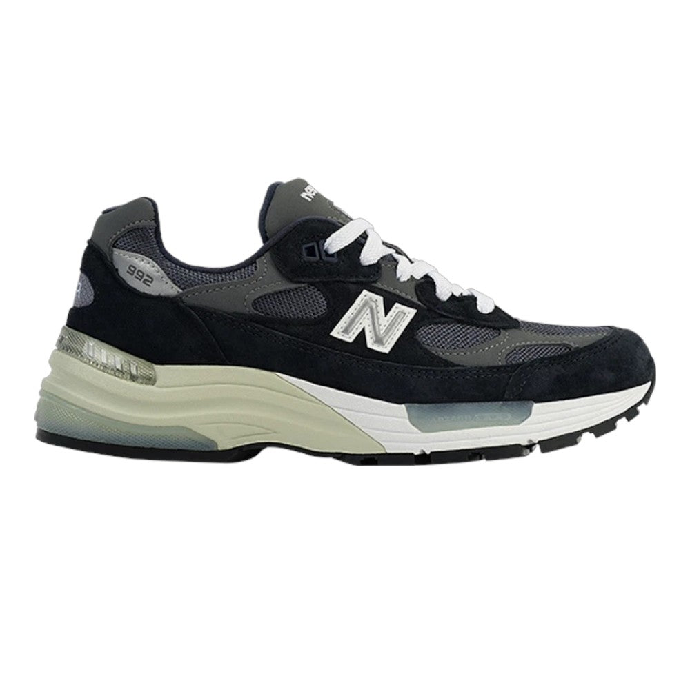 뉴발란스 992 메이드 인 USA 네이비