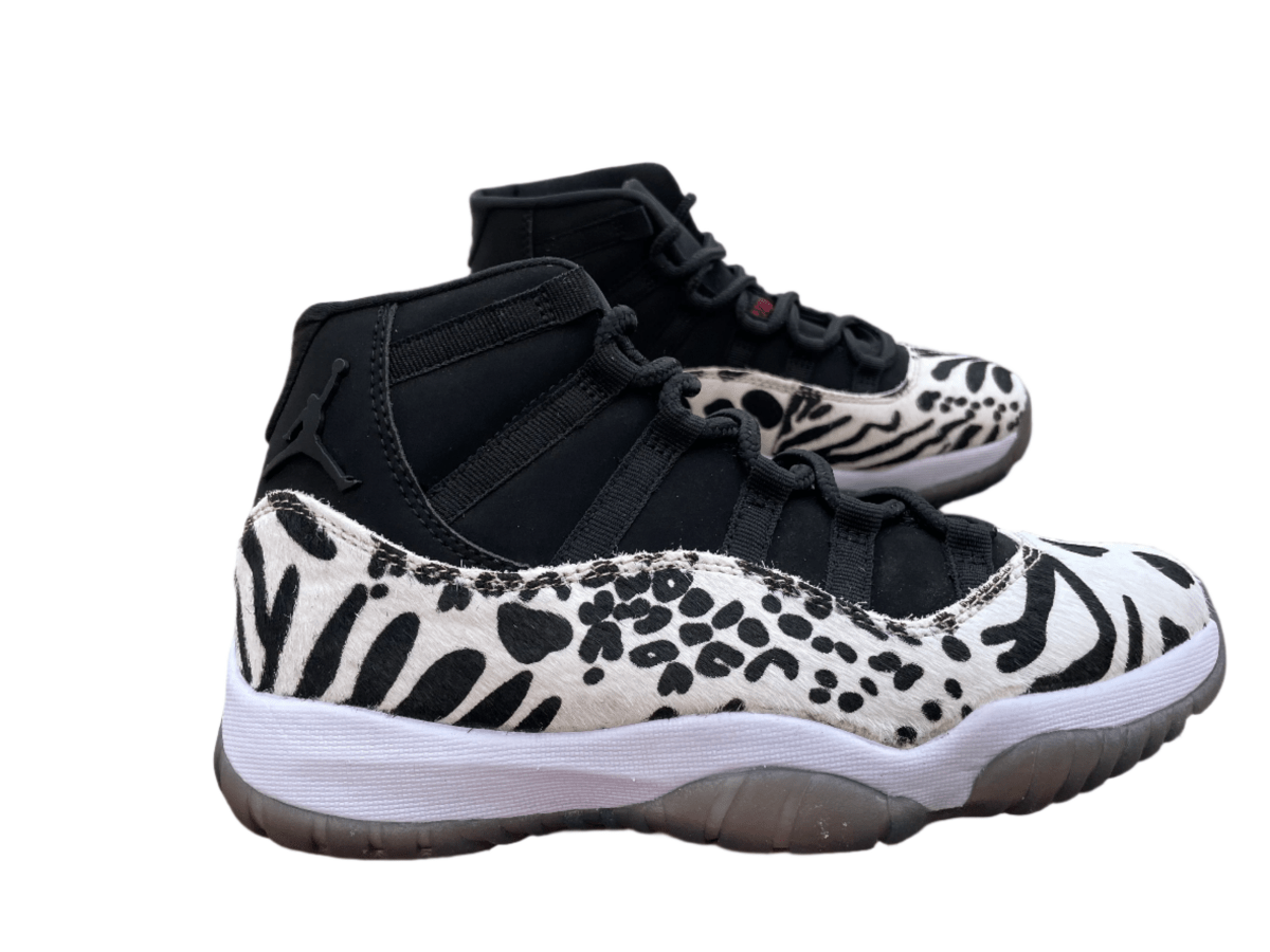 AIR JORDAN 11 "Animal Instinct"