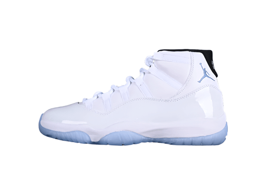 AIR JORDAN 11 LEGEND BLUE WHITE