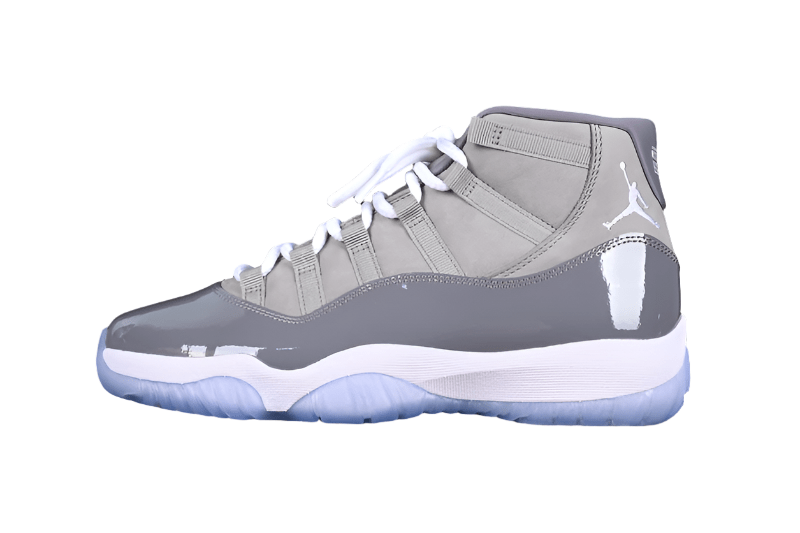 AIR JORDAN 11 RETRO 2021 MEDIUM GREY