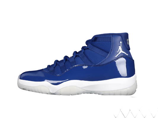 AIR JORDAN 11 RETRO MIDNIGHT NAVY/WHITE