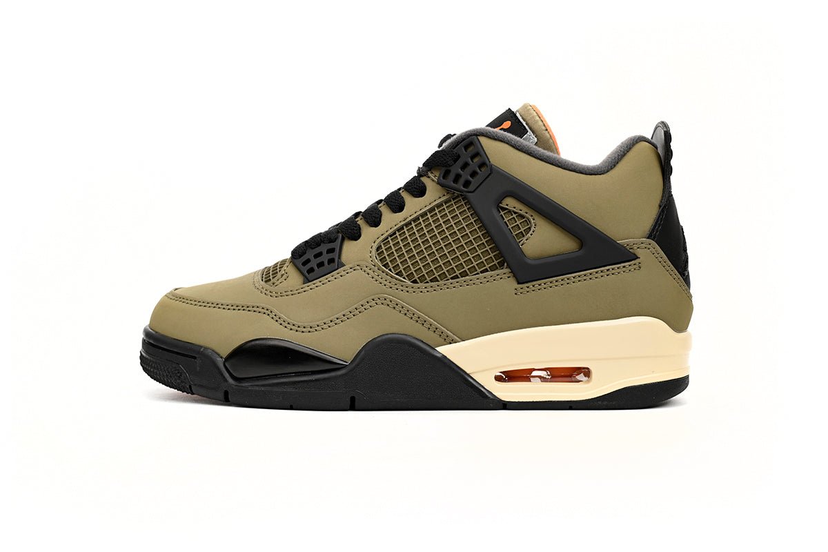 Air Jordan 4 Amu Army Green