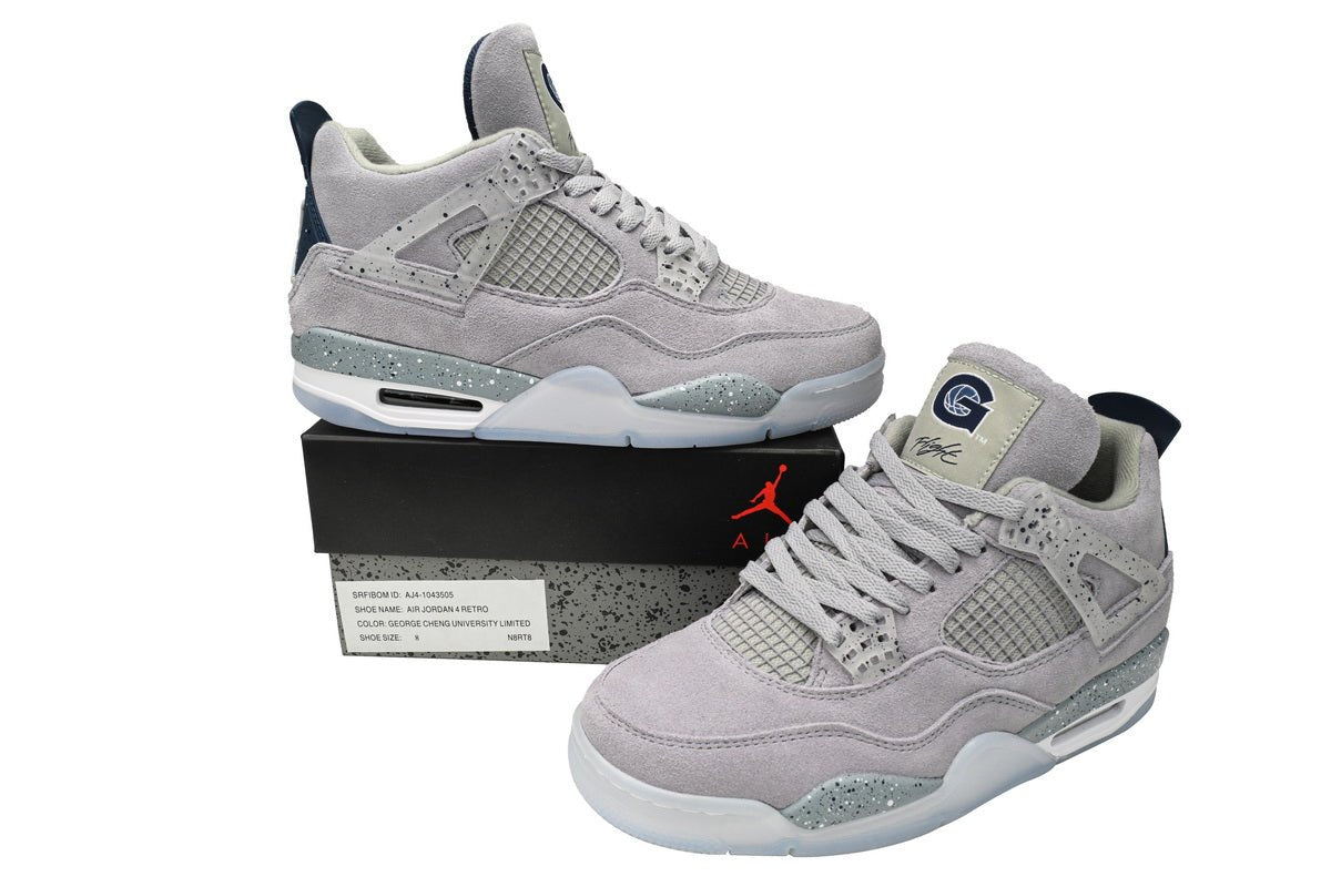 Air Jordan 4 Retro 'Georgetown'