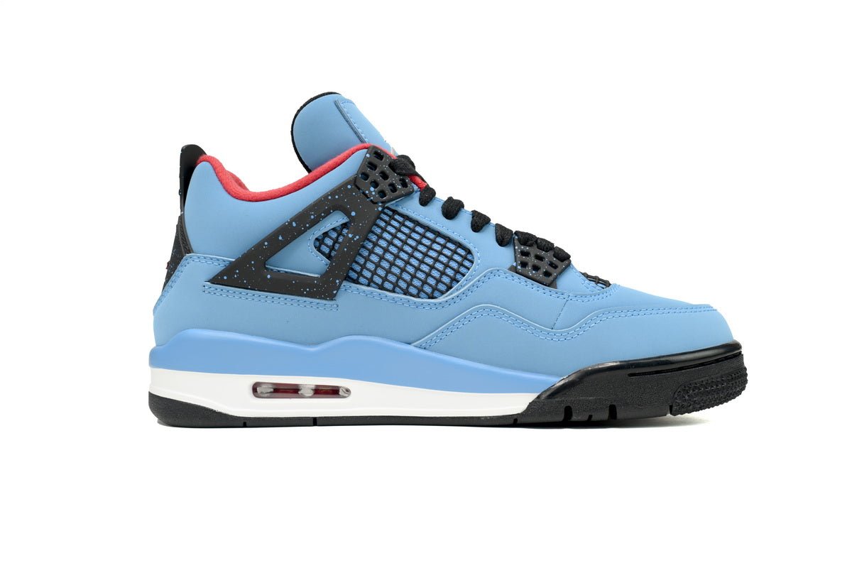 Air Jordan 4 Retro “Houston Oilers”