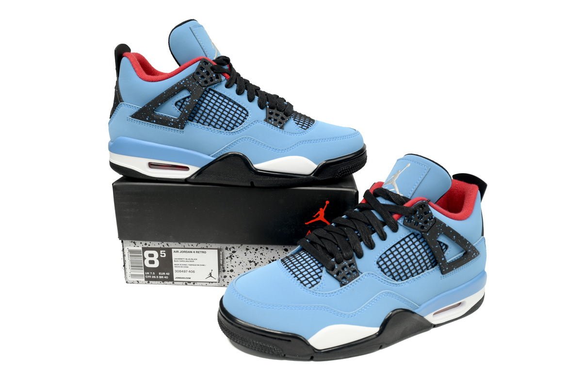 Air Jordan 4 Retro “Houston Oilers”