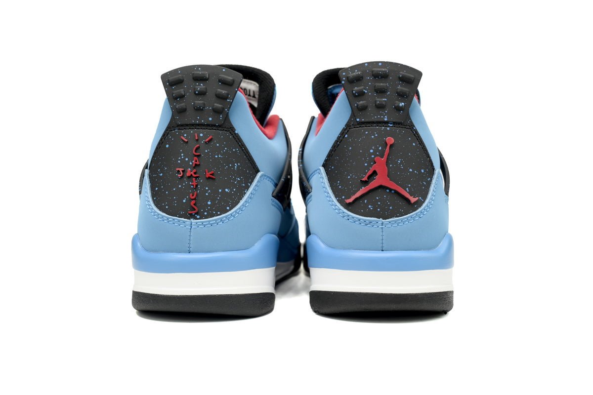 Air Jordan 4 Retro “Houston Oilers”