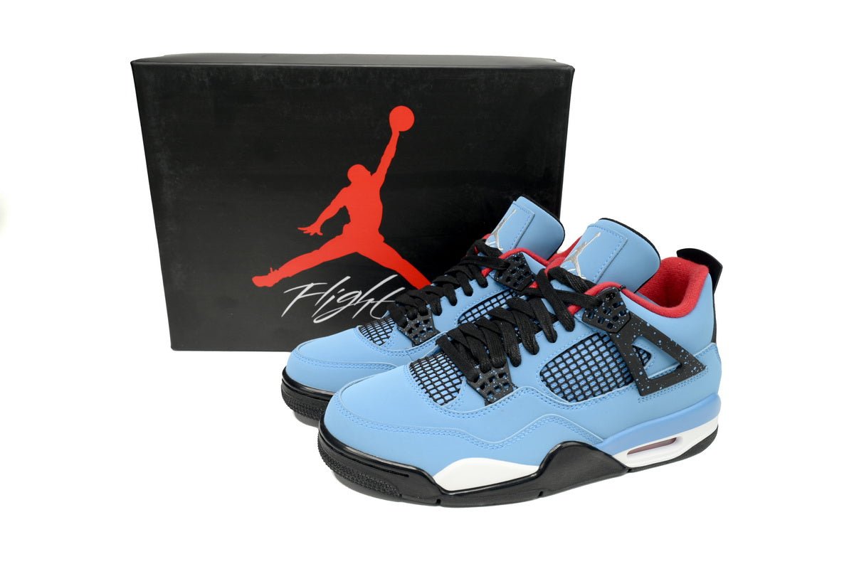 Air Jordan 4 Retro “Houston Oilers”