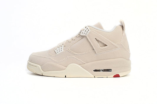 Air Jordan 4 WMNS “Canvas”