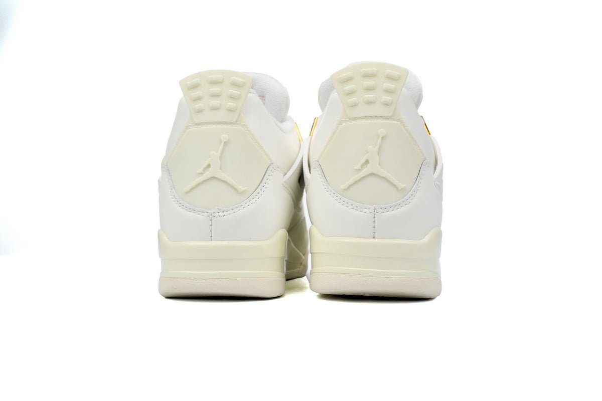 Air Jordan 4 WMNS "Sail"