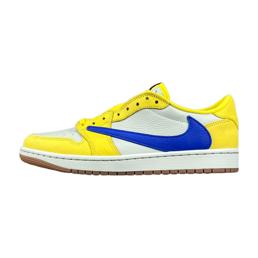 JORDAN 1 LOW OG x CANARY