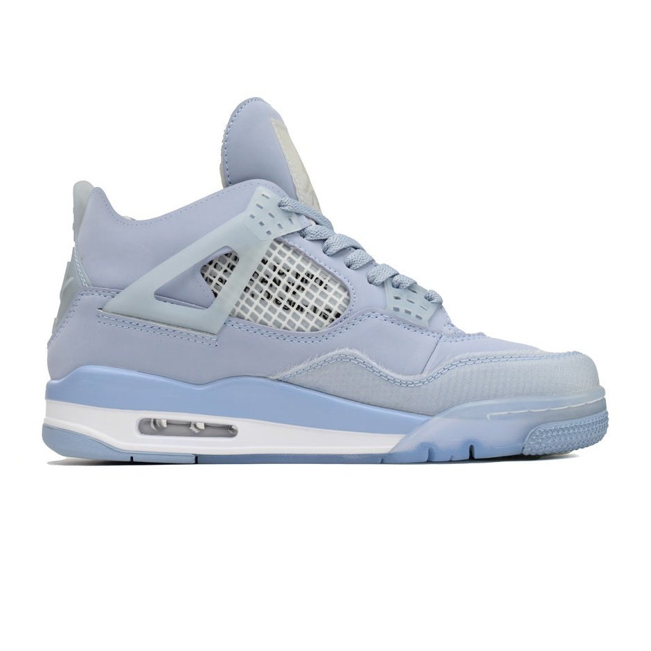 JORDAN 4 x OFF-WHITE ARCTIC