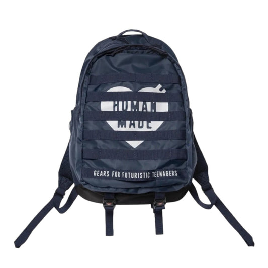 휴먼 메이드 밀리터리 백팩(3color)