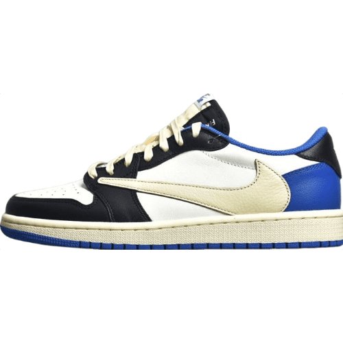 JORDAN 1 LOW x TRAVIS SCOTT FRAGMENT