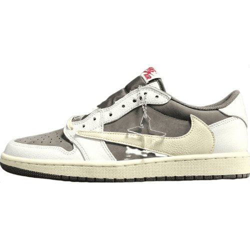 JORDAN 1 LOW x TRAVIS SCOTT REVERSE MOCHA