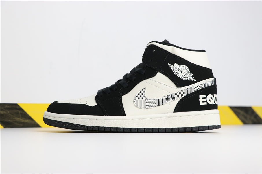 JORDAN 1 MID x EQUALITY