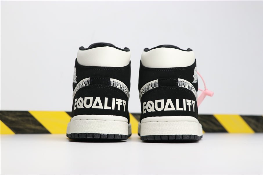 JORDAN 1 MID x EQUALITY