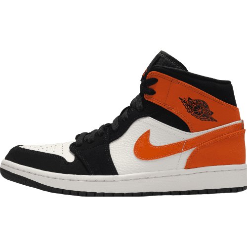 JORDAN 1 MID x SHATTERED BACKBOARD