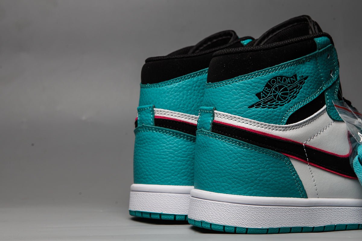 JORDAN 1 MID x SOUTH BEACH