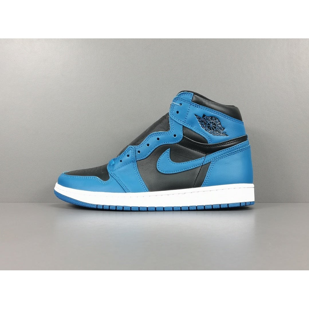 JORDAN 1 RETRO HIGH OG x DARK MARINA BLUE