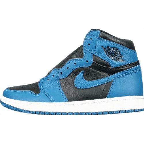 JORDAN 1 RETRO HIGH OG x DARK MARINA BLUE