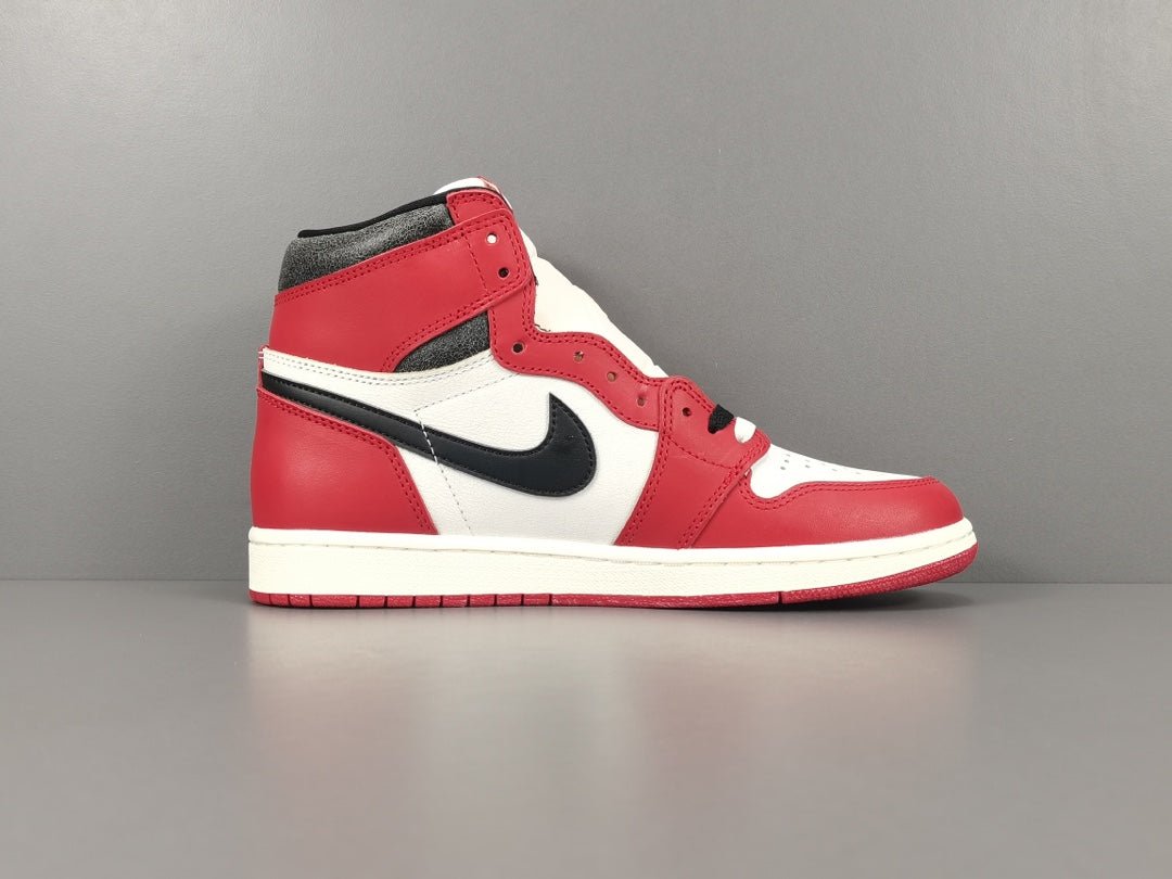 JORDAN 1 RETRO HIGH x CHICAGO LOST & FOUND