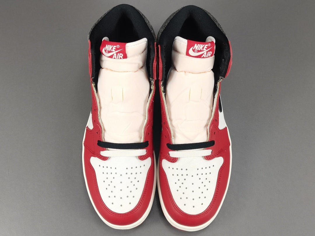 JORDAN 1 RETRO HIGH x CHICAGO LOST & FOUND