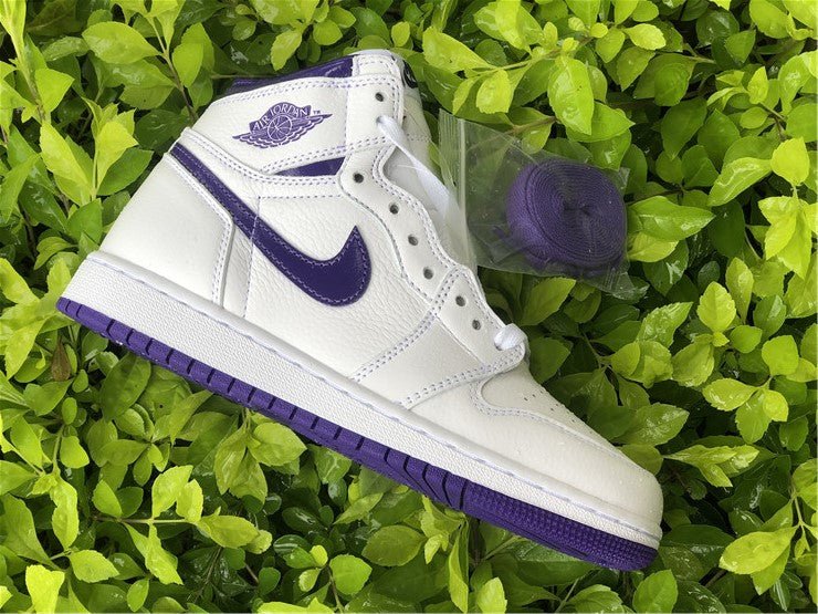 JORDAN 1 RETRO HIGH x COURT PURPLE