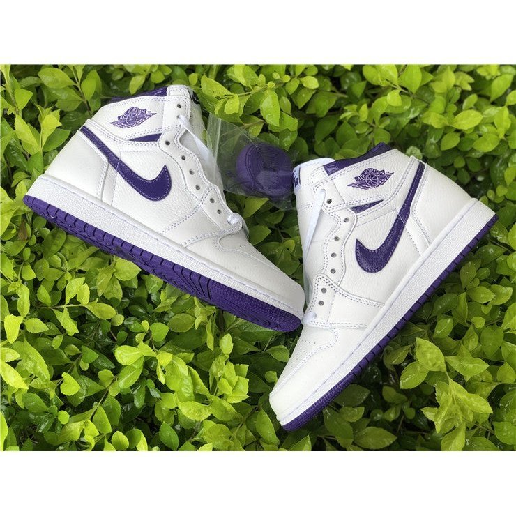 JORDAN 1 RETRO HIGH x COURT PURPLE