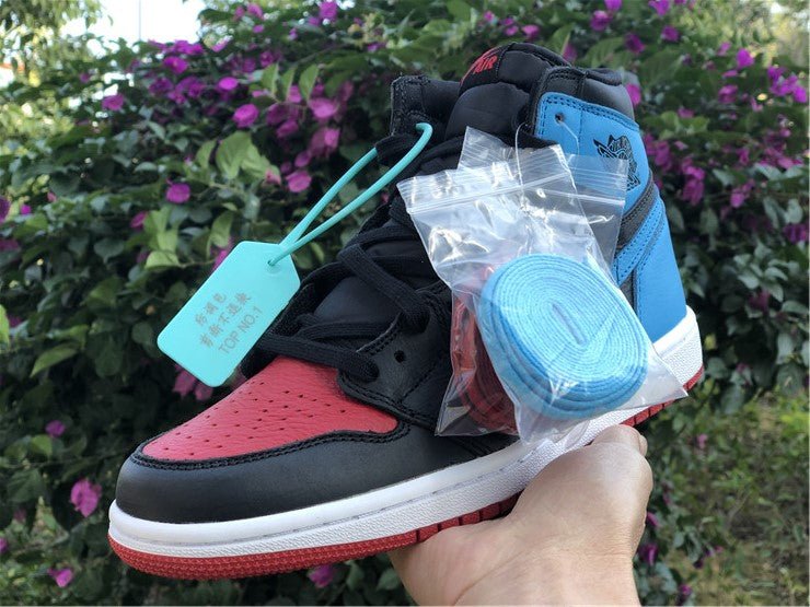 JORDAN 1 RETRO HIGH x NC TO CHI LEATHER