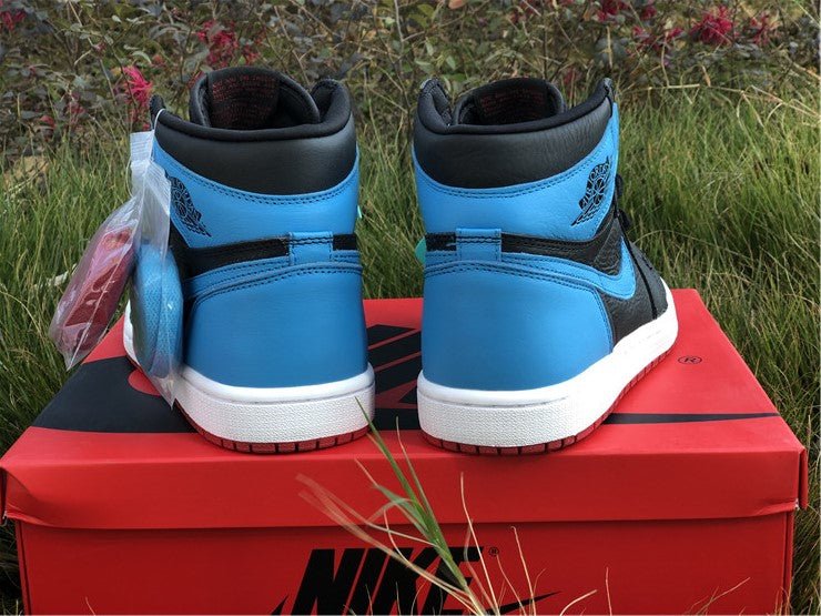 JORDAN 1 RETRO HIGH x NC TO CHI LEATHER