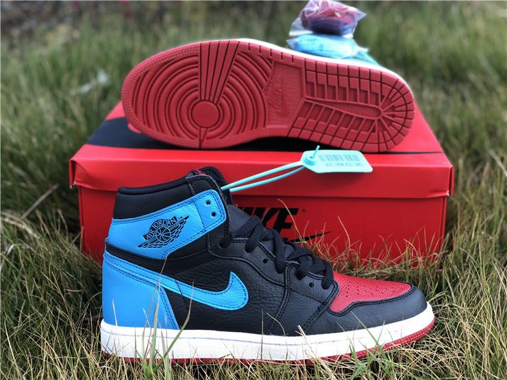 JORDAN 1 RETRO HIGH x NC TO CHI LEATHER