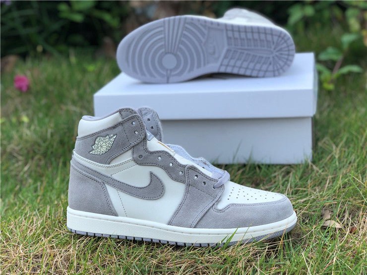 JORDAN 1 RETRO HIGH x PALE IVORY