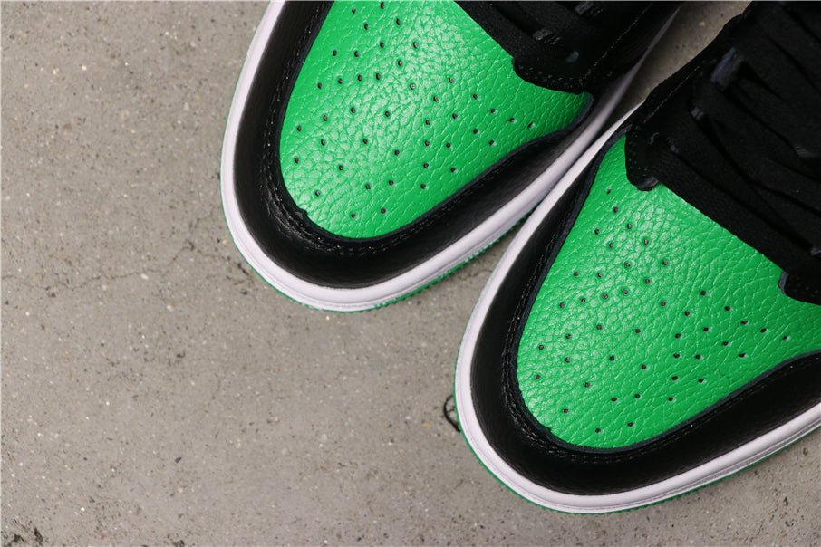 JORDAN 1 RETRO HIGH x PINE GREEN BLACK