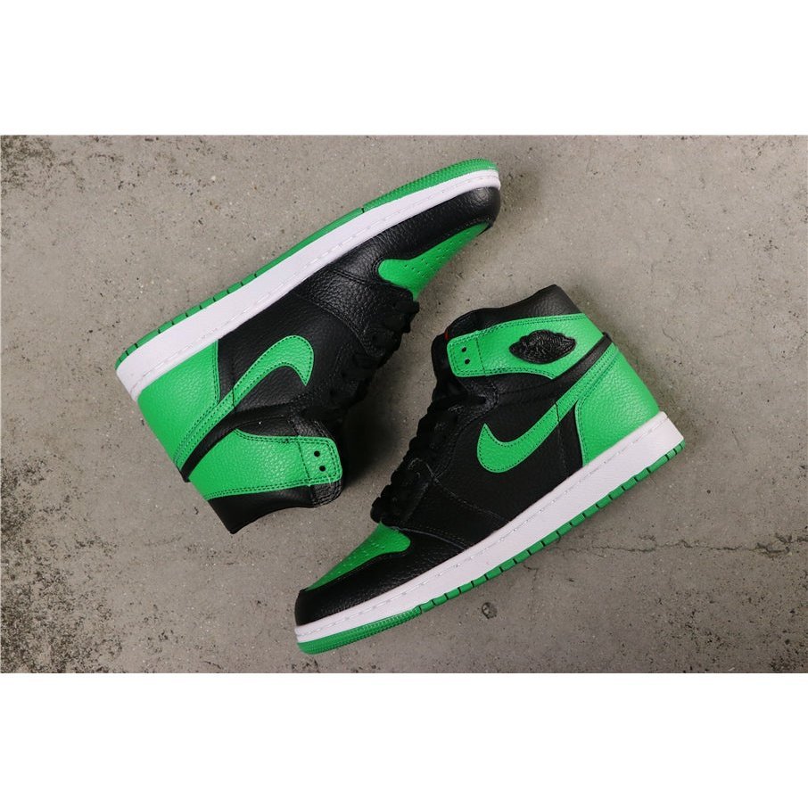 JORDAN 1 RETRO HIGH x PINE GREEN BLACK