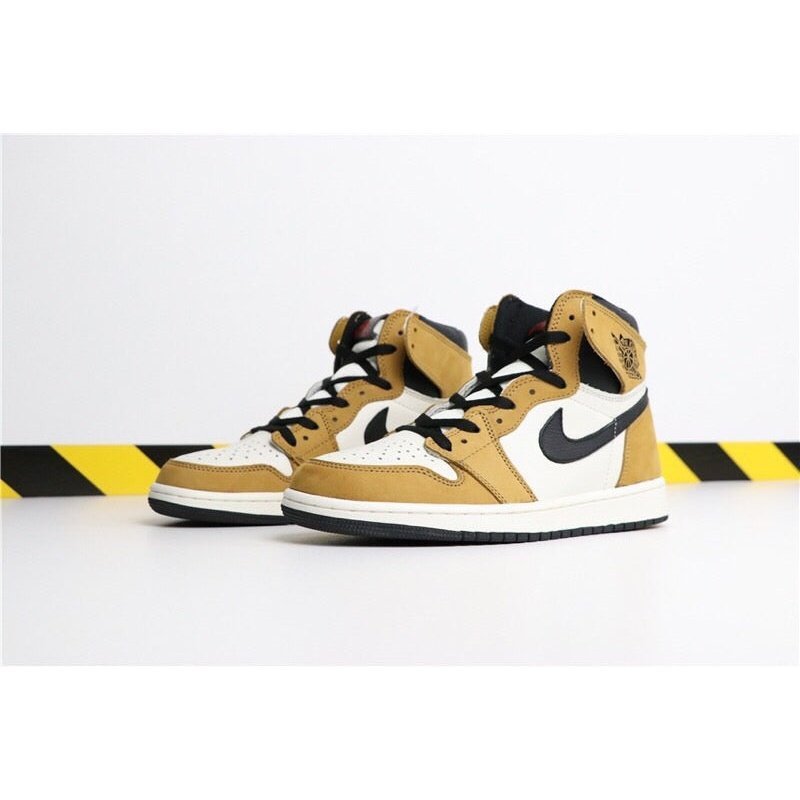 JORDAN 1 RETRO HIGH x ROOKIE OF THE YEAR