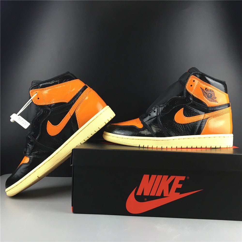 JORDAN 1 RETRO HIGH x SHATTERED BACKBOARD 3.0