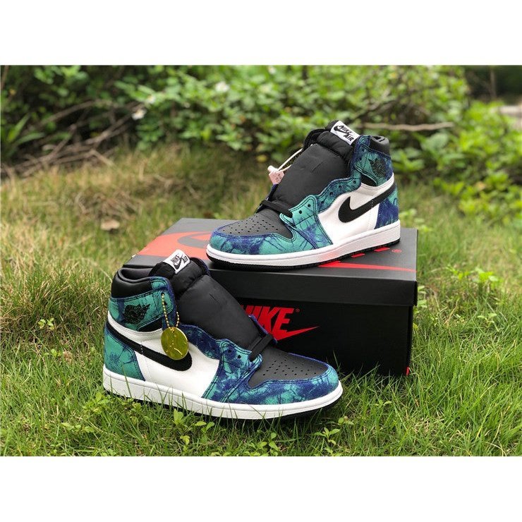 JORDAN 1 RETRO HIGH x TIE DYE