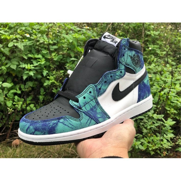 JORDAN 1 RETRO HIGH x TIE DYE