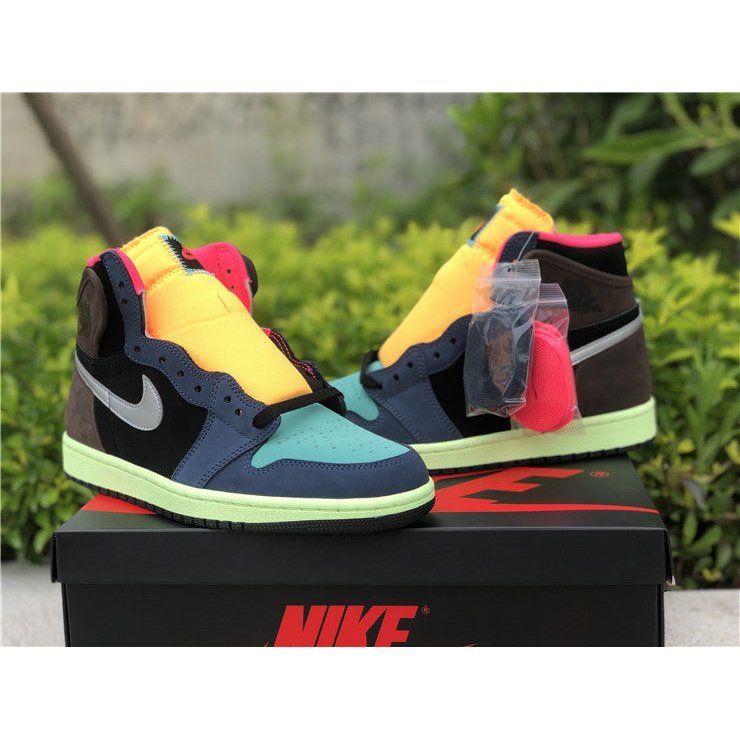 JORDAN 1 RETRO HIGH x TOKYO BIO HACK