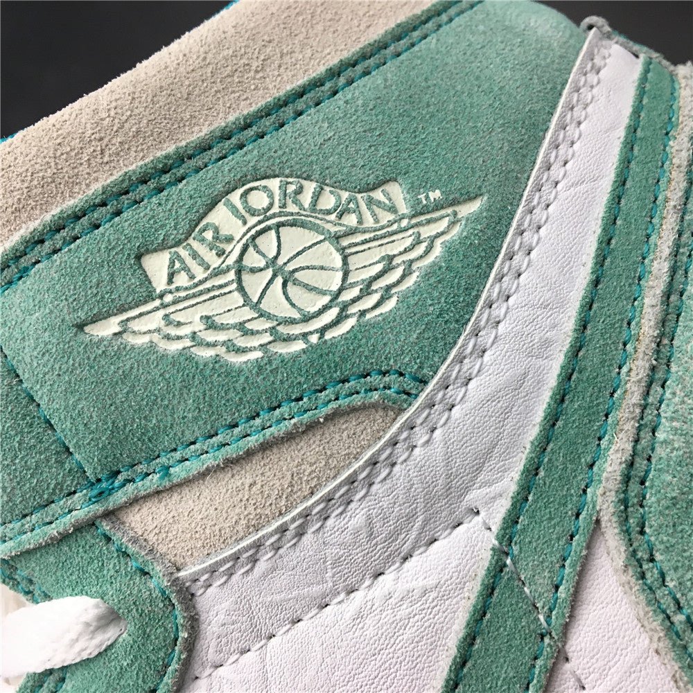 JORDAN 1 RETRO HIGH x TURBO GREEN