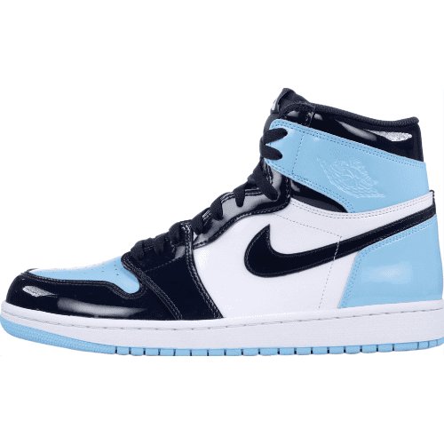 JORDAN 1 RETRO HIGH x UNC PATENT