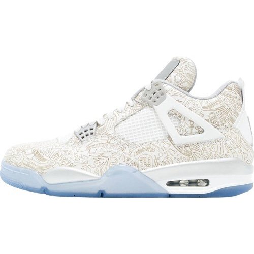 JORDAN 4 x 30TH ANNIVERSARY LASER