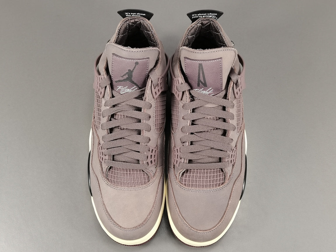 JORDAN 4 x A MA MANIERE VIOLET ORE