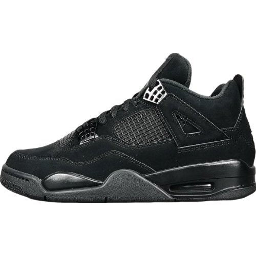 JORDAN 4 BLACK CAT